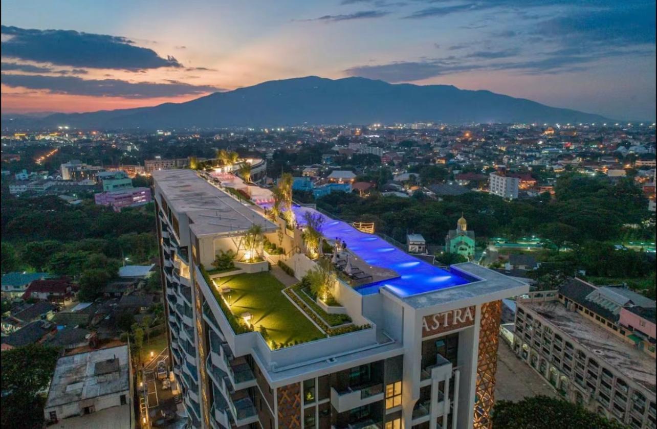 Apartment Astra Sky River Chiang Mai