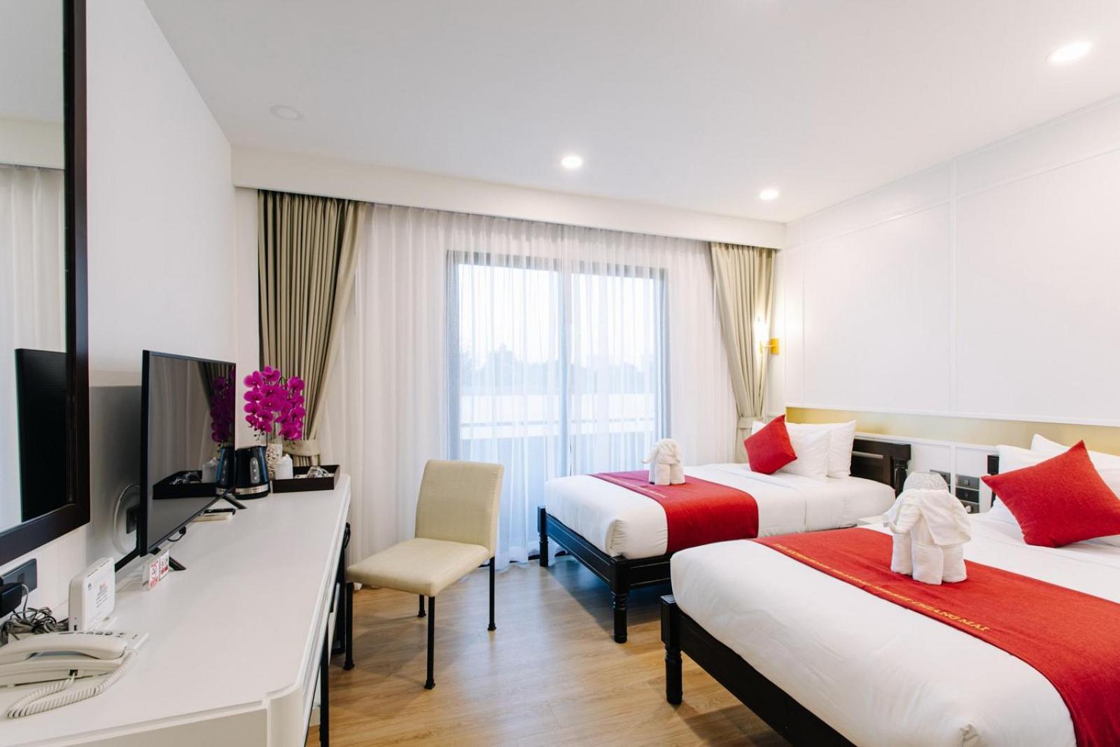 The Experience Walking Street 4* Chiang Mai