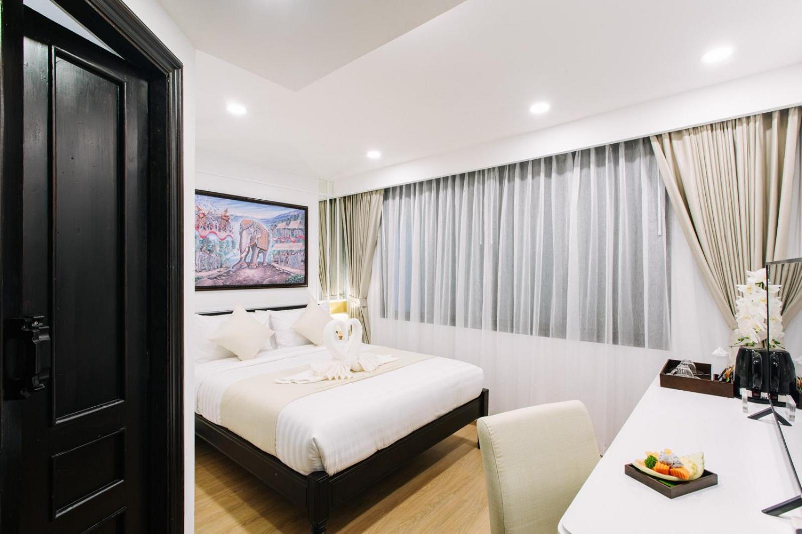 The Experience Walking Street Hotel