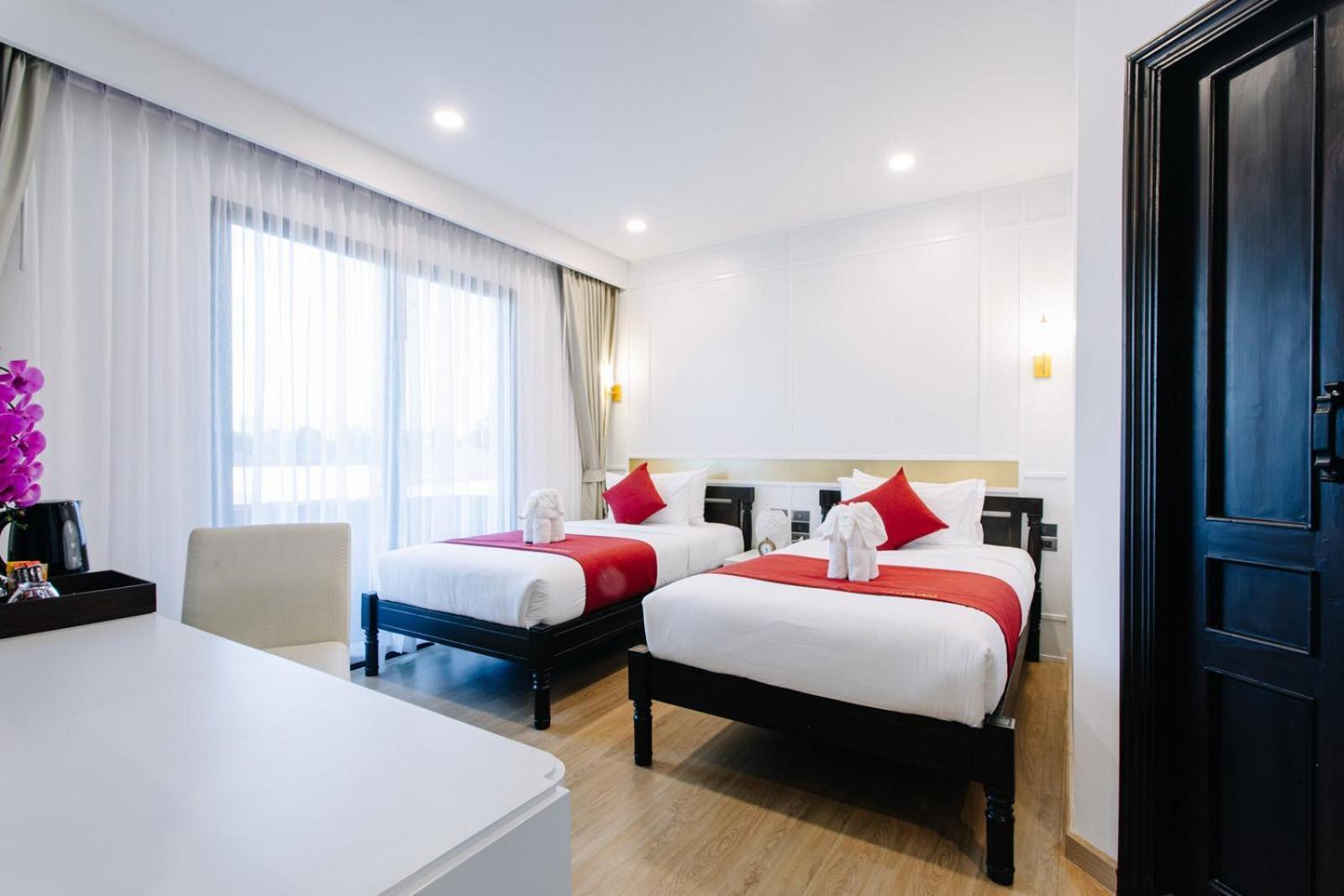 Hotel The Experience Walking Street 4*