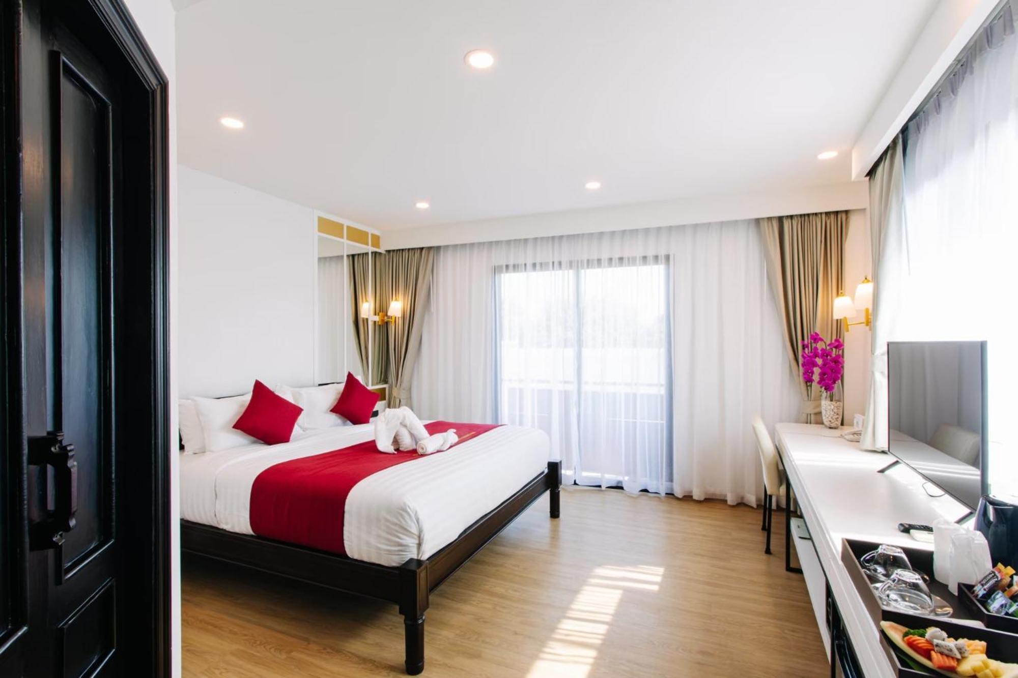 The Experience Walking Street Hotel Chiang Mai