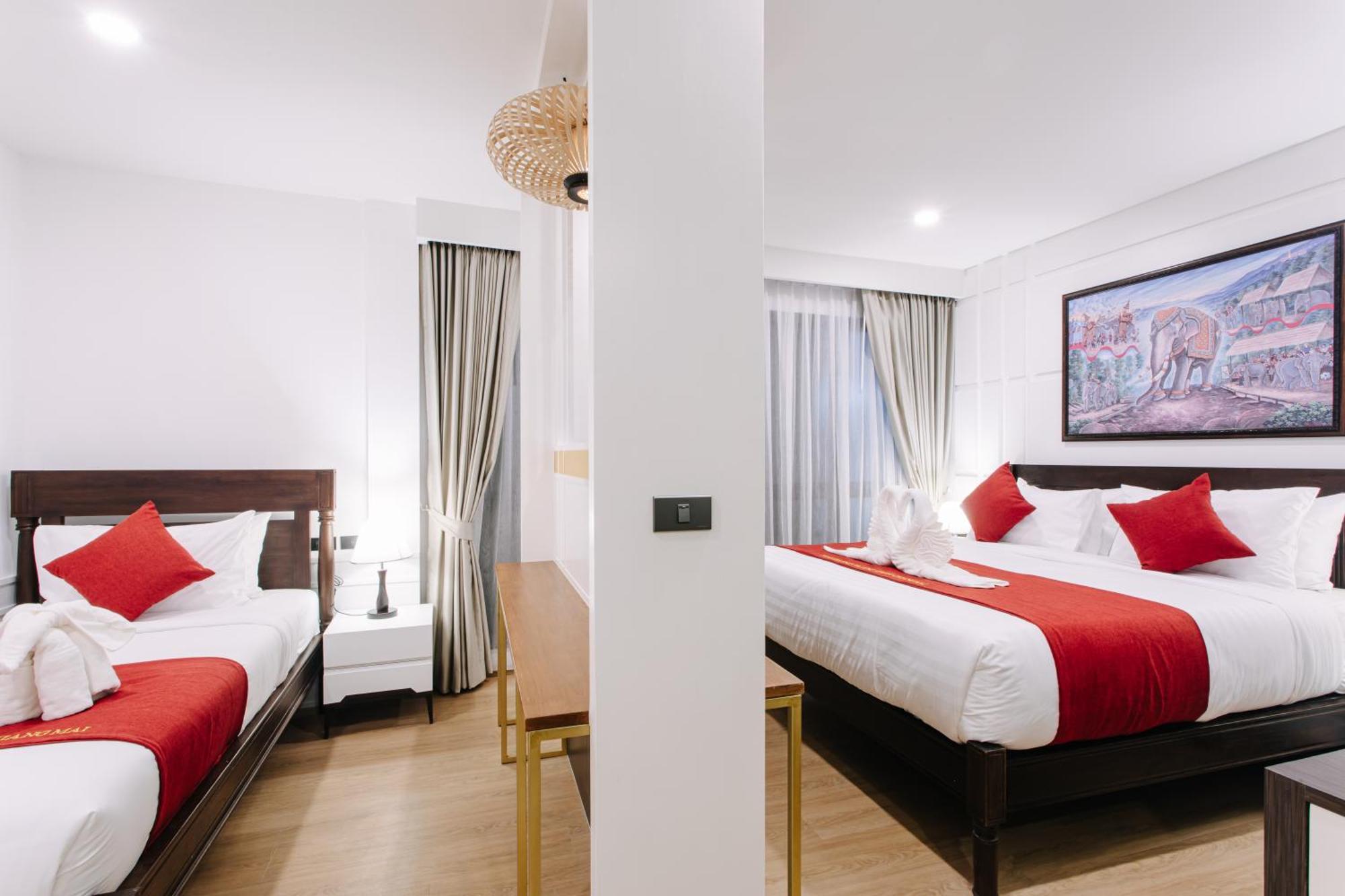 The Experience Walking Street 4* Chiang Mai