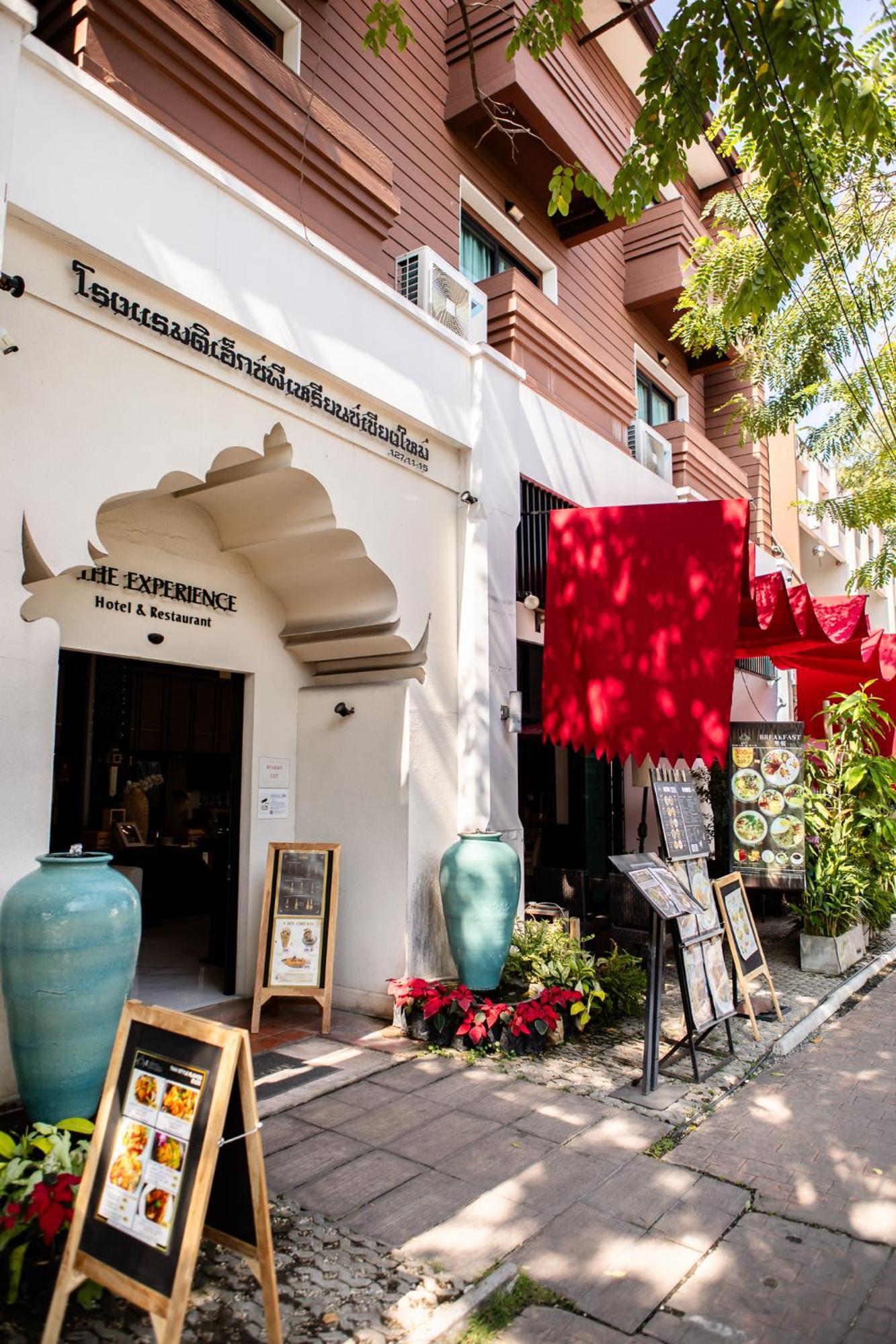 The Experience Walking Street Hotel