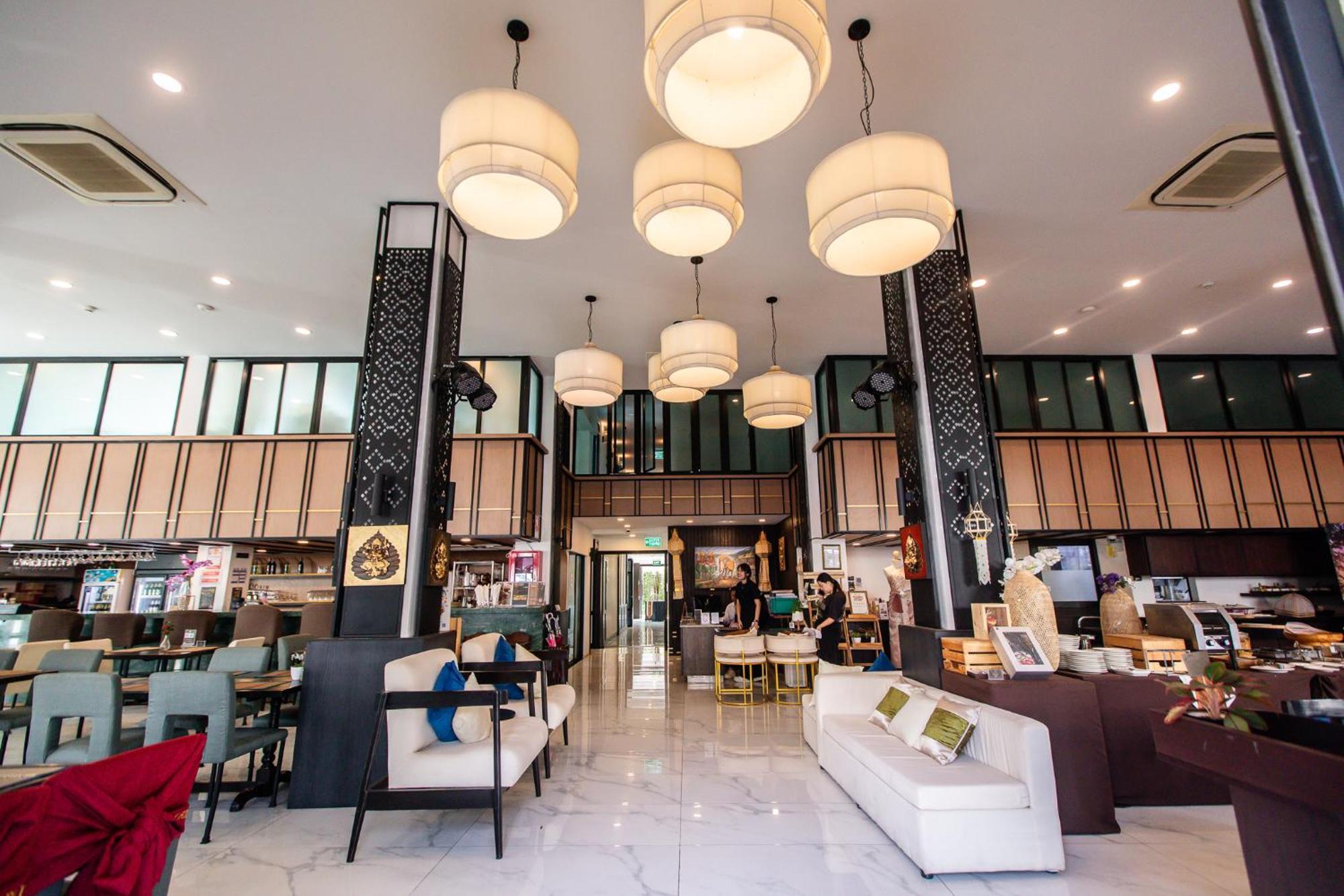 The Experience Walking Street Hotel 4*