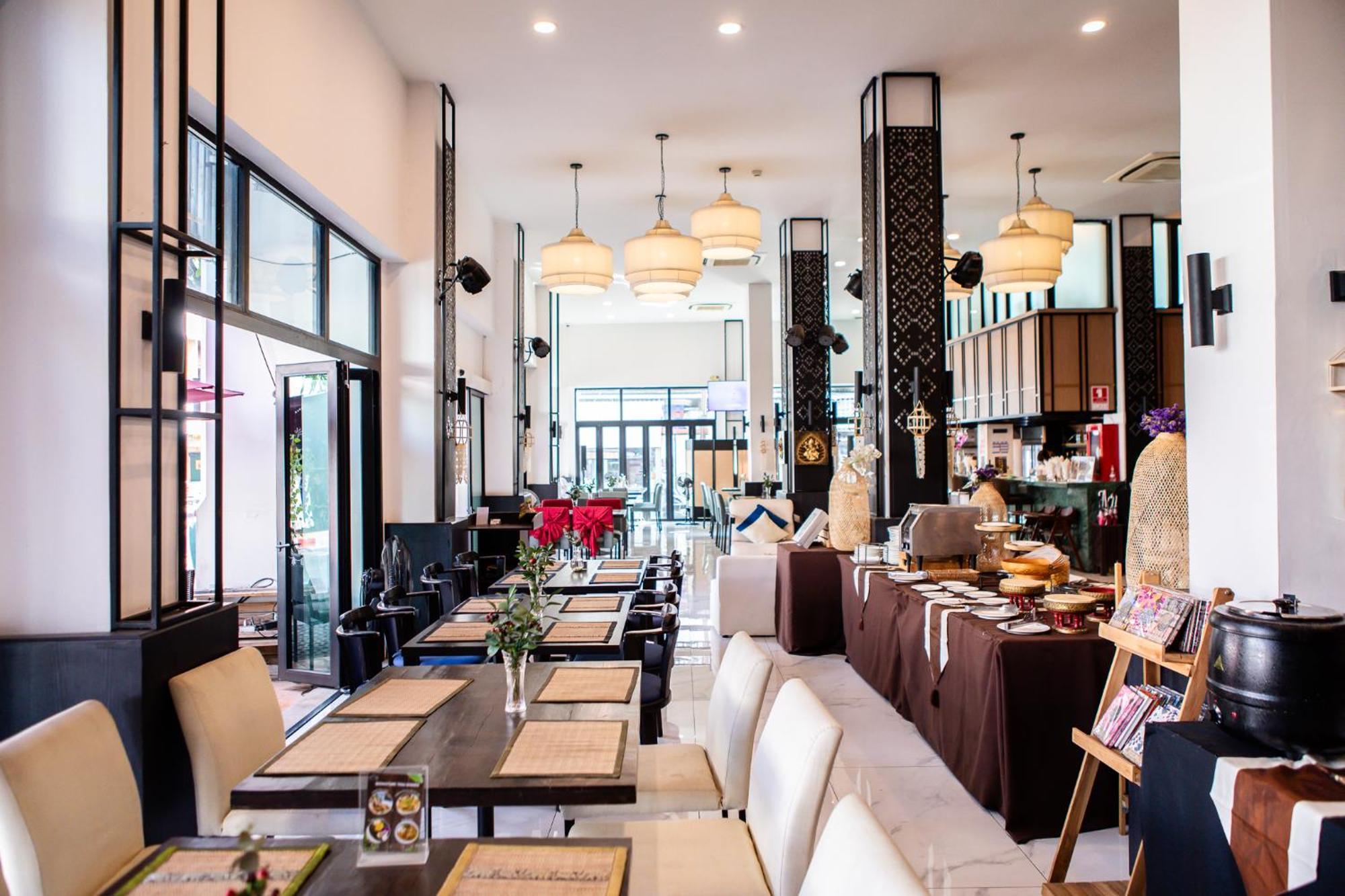 The Experience Walking Street Hotel Chiang Mai