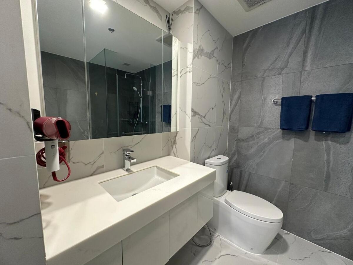 Bright Large 2b2b 73sqm -astra Sky River Rooftop Pool Appartement