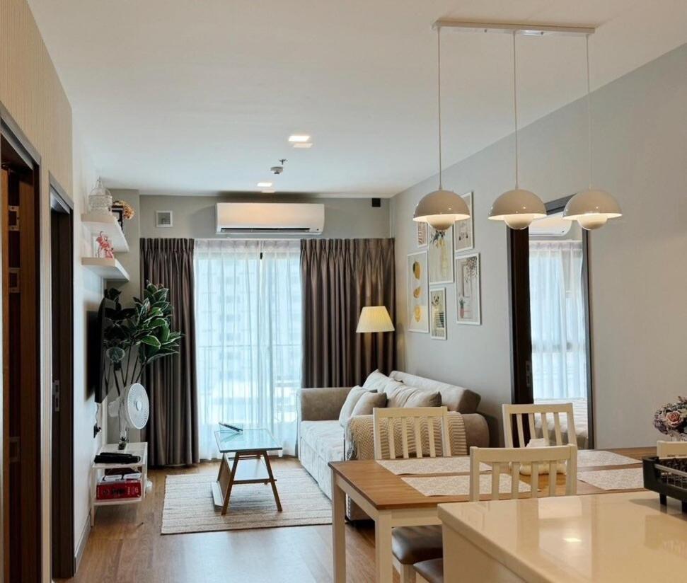 Bright Large 2b2b 73sqm -astra Sky River Rooftop Pool *