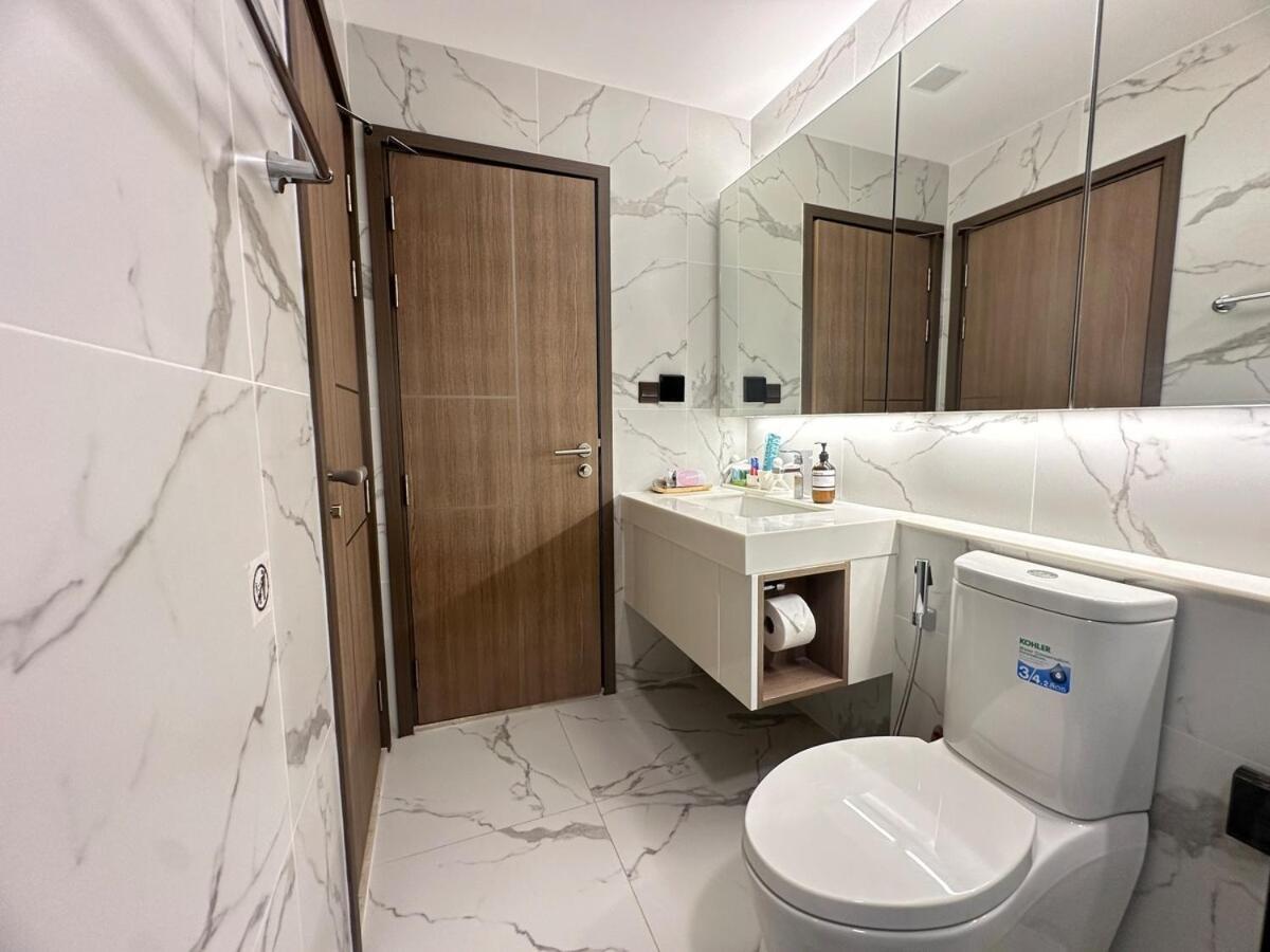 Bright Large 2b2b 73sqm -astra Sky River Rooftop Pool Appartement