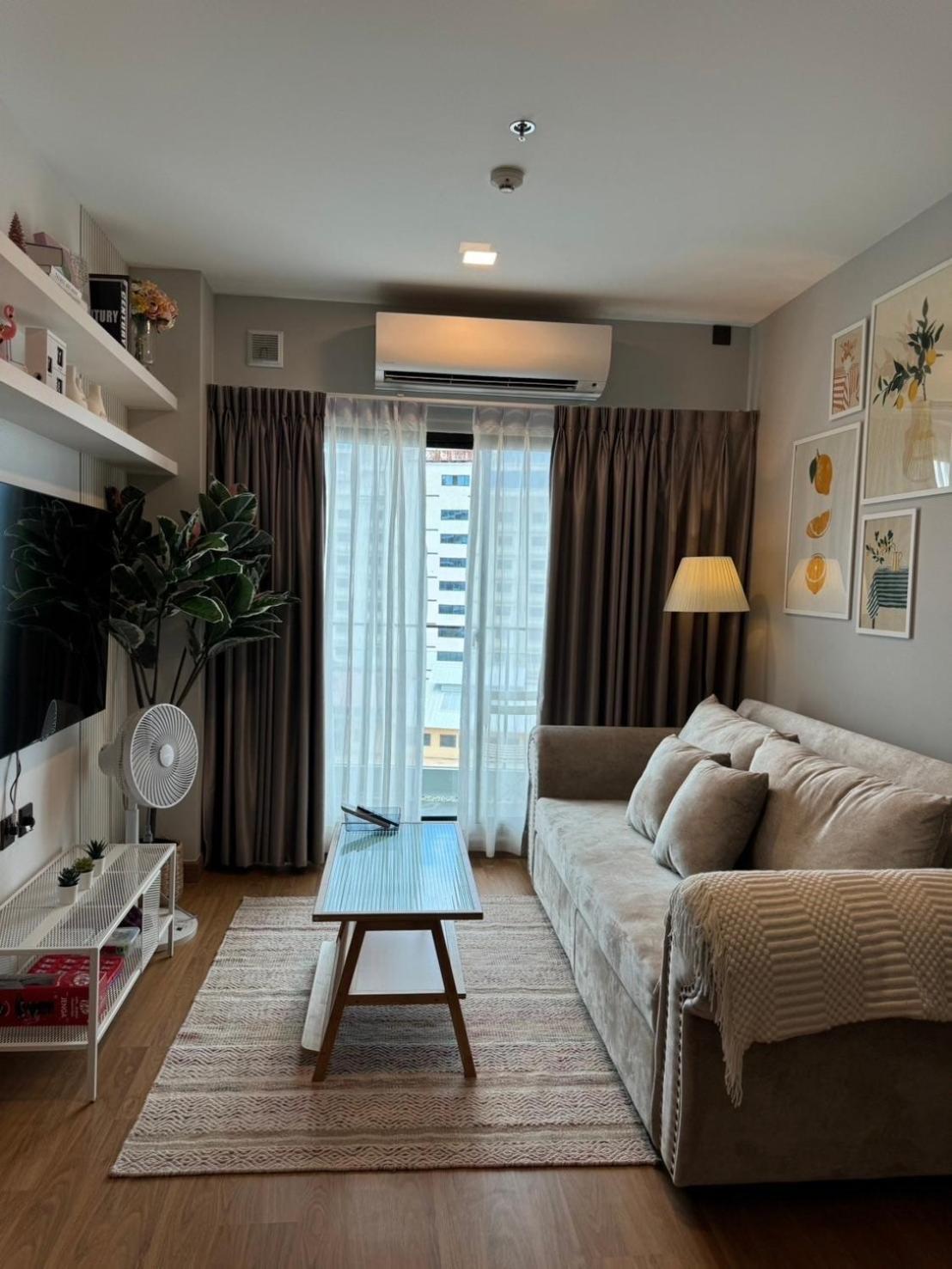 Bright Large 2b2b 73sqm -astra Sky River Rooftop Pool