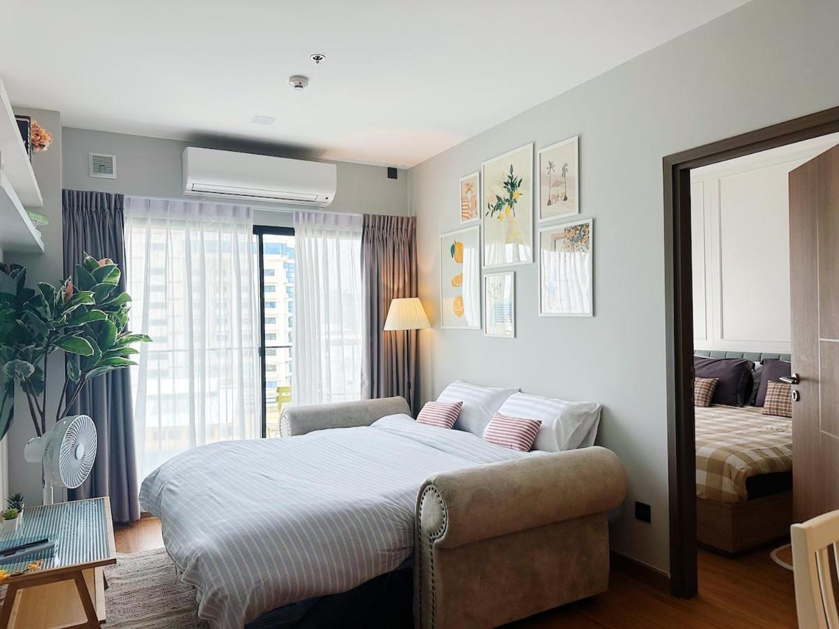 Appartement Bright Large 2b2b 73sqm -astra Sky River Rooftop Pool
