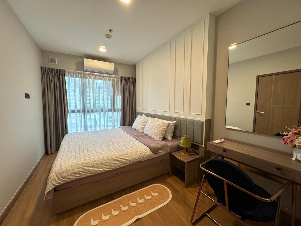 Bright Large 2b2b 73sqm -astra Sky River Rooftop Pool Appartement Chiang Mai