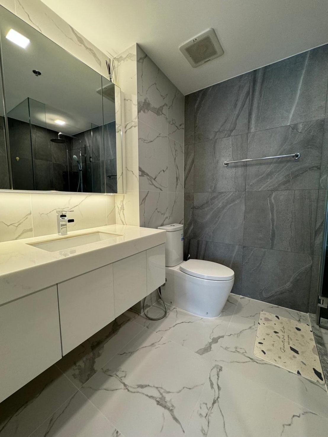Bright Large 2b2b 73sqm -astra Sky River Rooftop Pool Chiang Mai