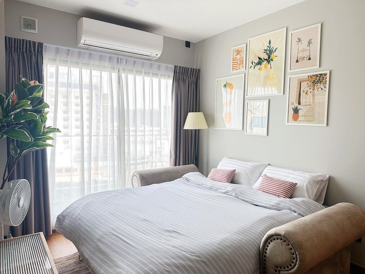 Bright Large 2b2b 73sqm -astra Sky River Rooftop Pool