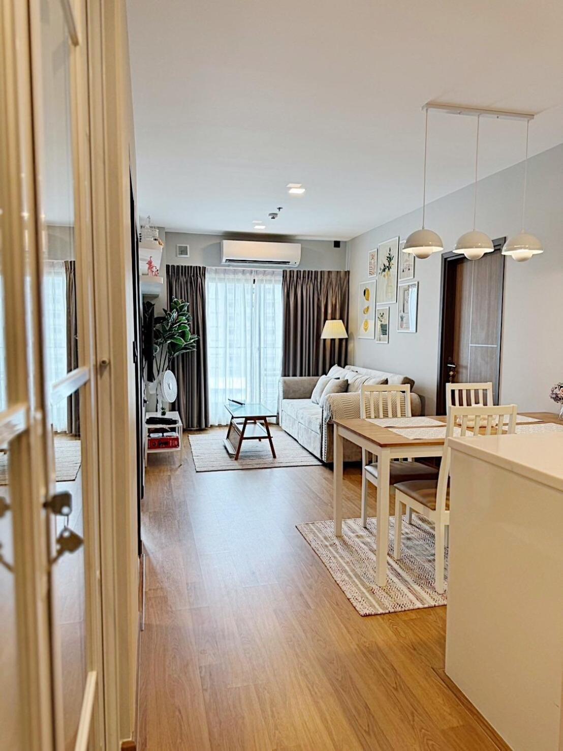 Appartement Bright Large 2b2b 73sqm -astra Sky River Rooftop Pool