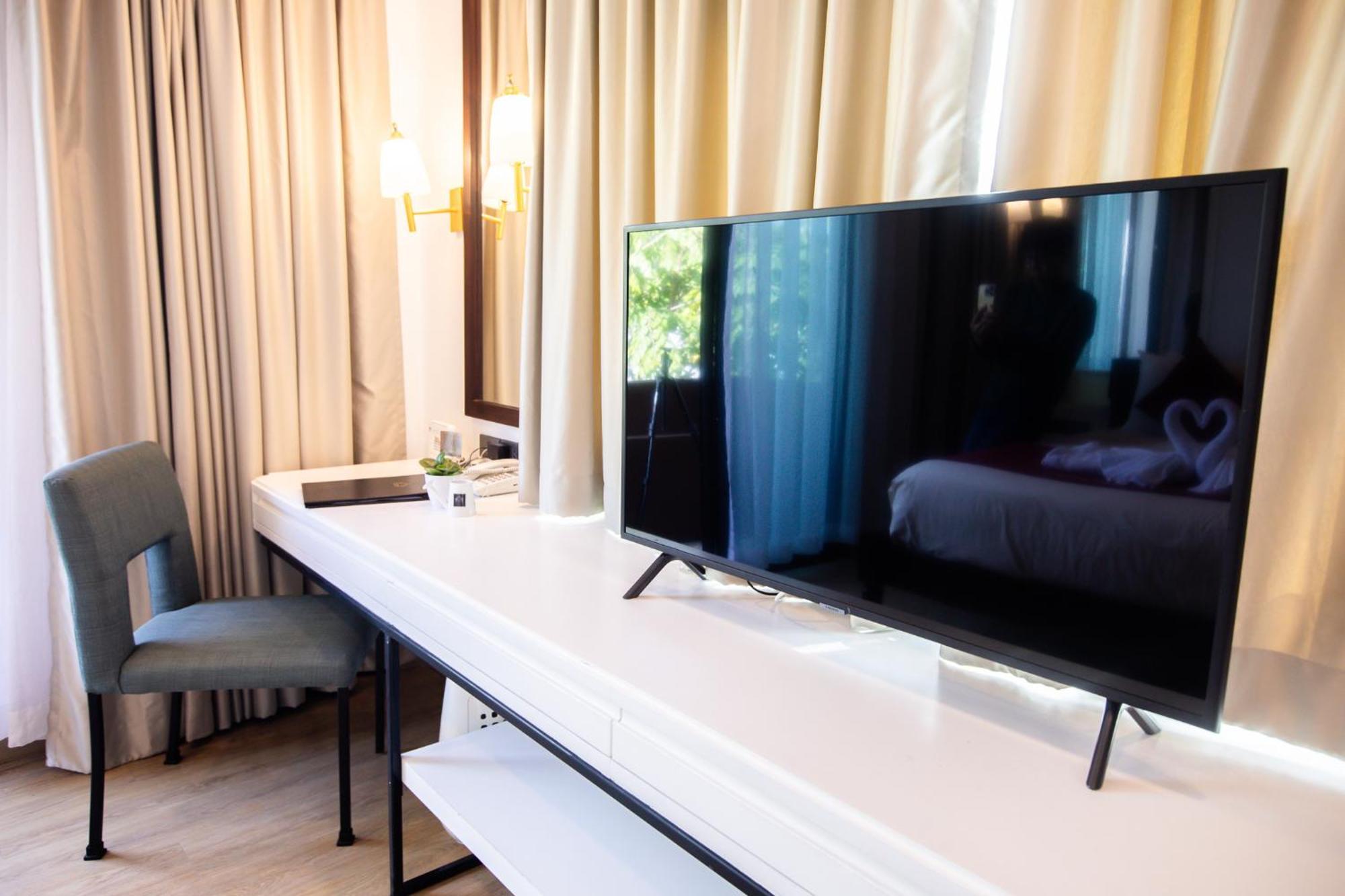 The Experience Walking Street Hotel 4*