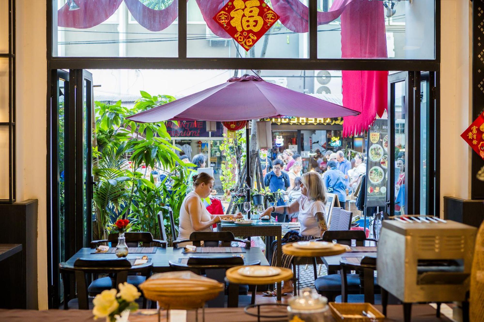 The Experience Walking Street Hotel Chiang Mai