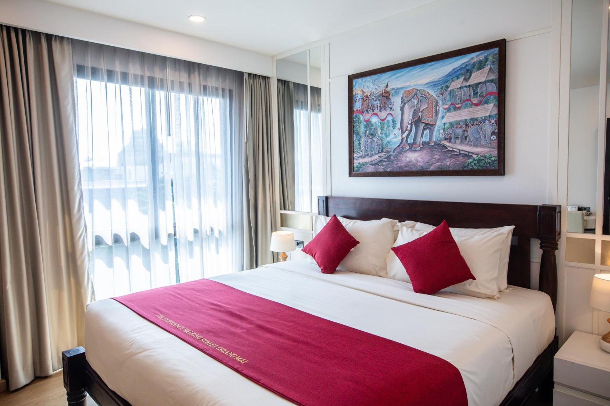 The Experience Walking Street 4* Chiang Mai