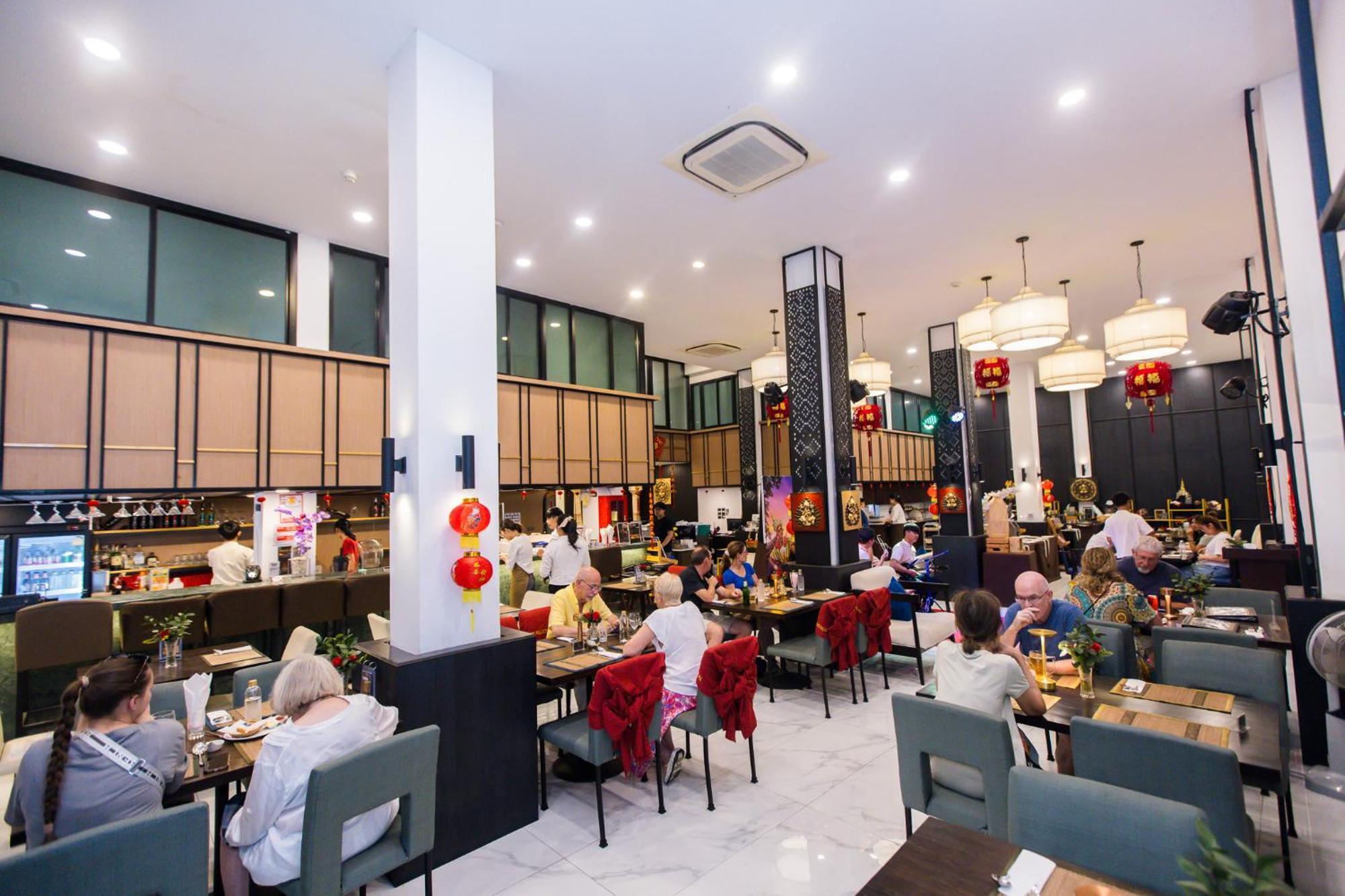 The Experience Walking Street 4* Chiang Mai