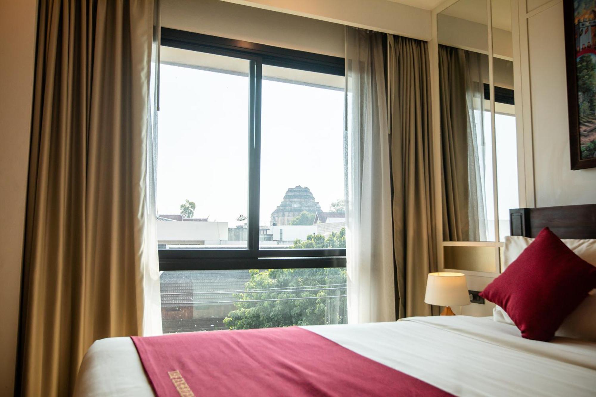 Hotel The Experience Walking Street 4*