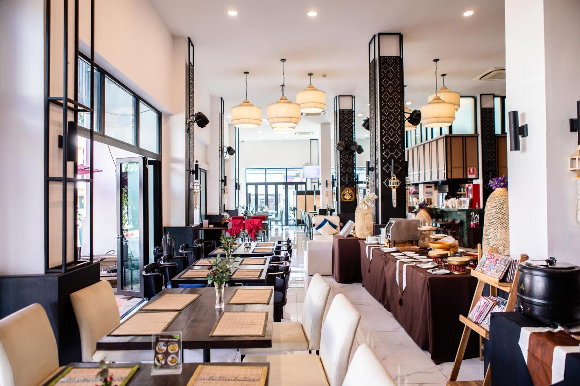The Experience Walking Street 4*