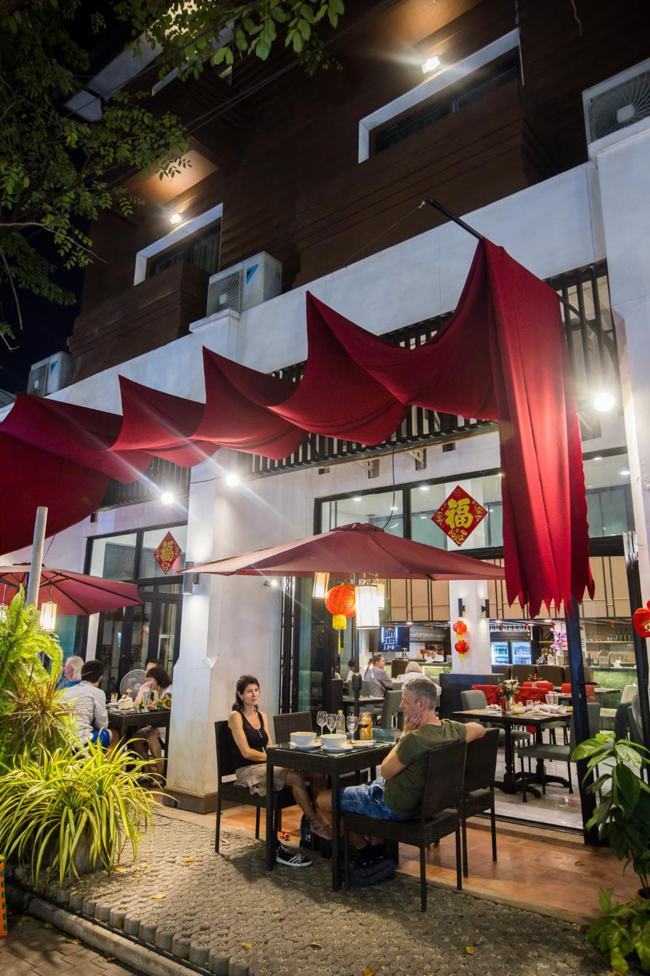 The Experience Walking Street Hotel 4*