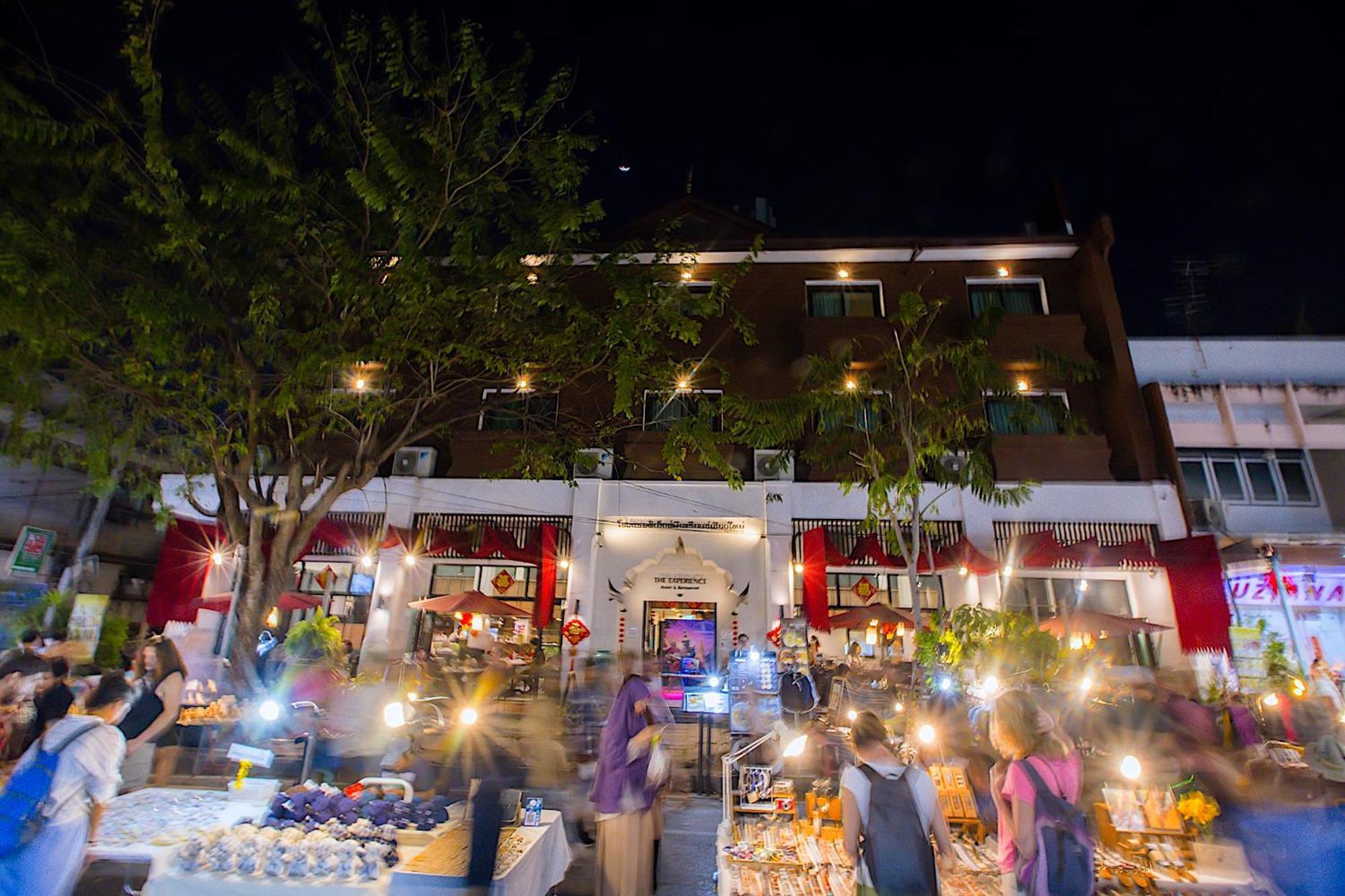 Hotel The Experience Walking Street 4*