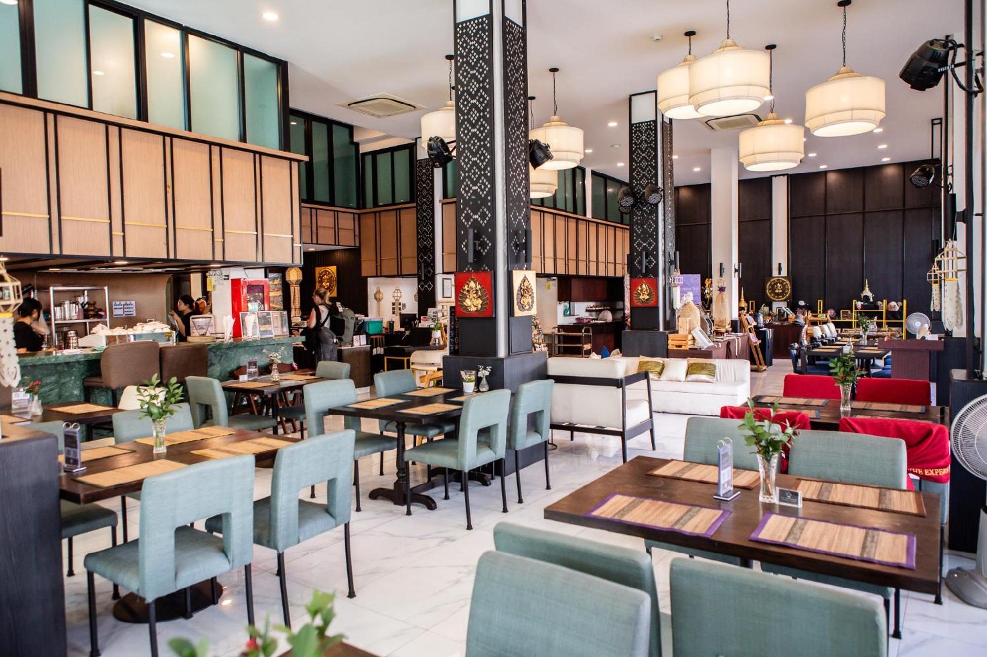 The Experience Walking Street Hotel Chiang Mai
