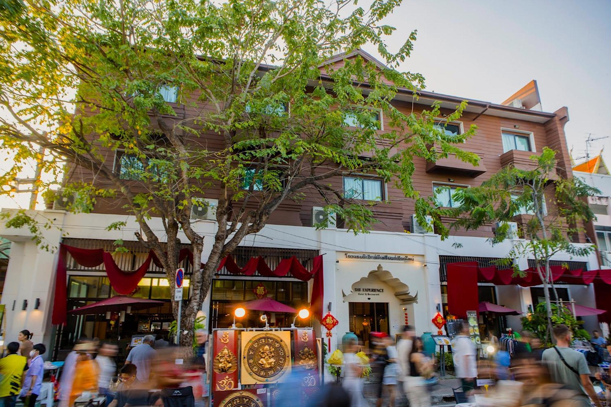 The Experience Walking Street 4*