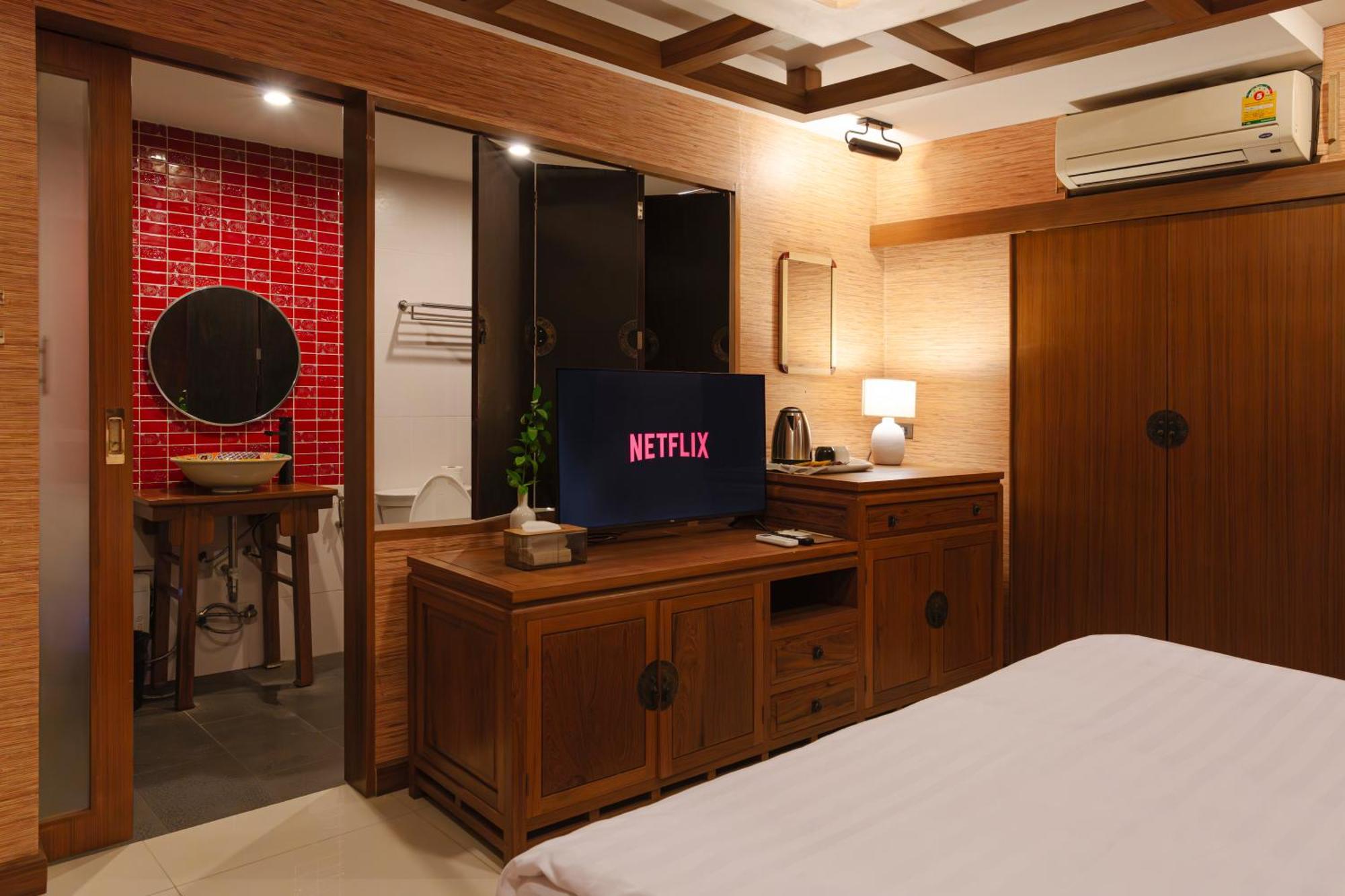 House Of Happiness Hotel Chiang Mai
