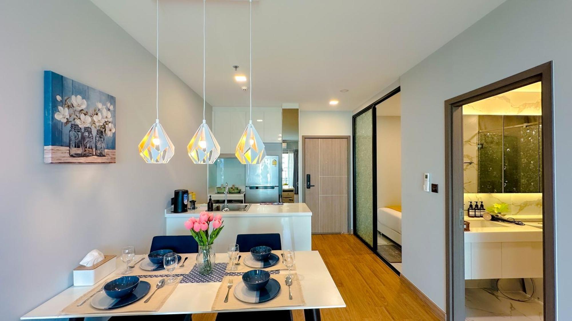Apartamento Astra Sky River Chang Klan Chaing Mai