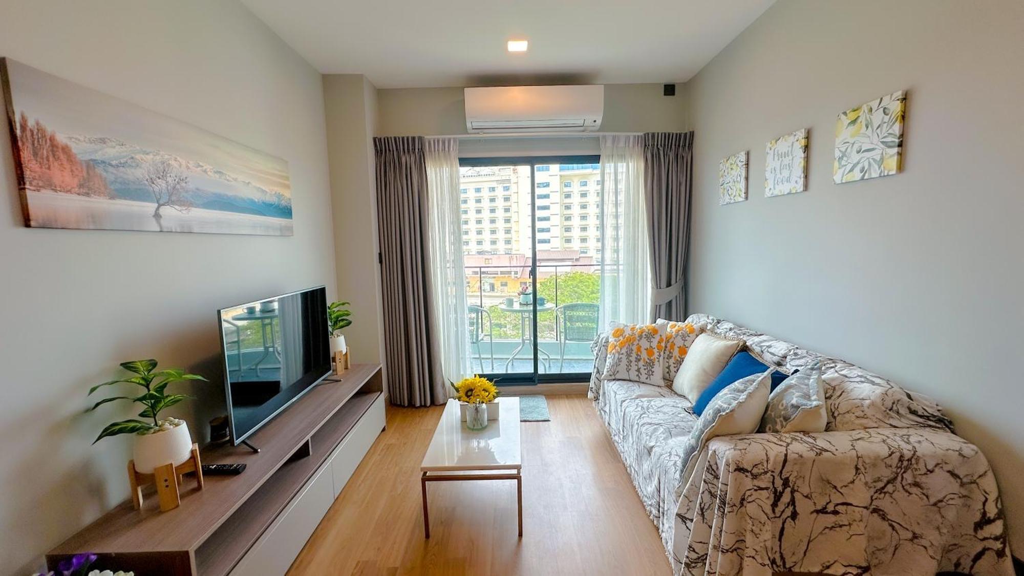 Astra Sky River Chang Klan Chaing Mai Apartamento
