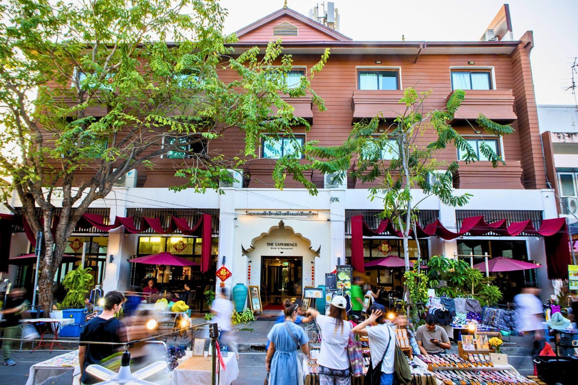 The Experience Walking Street 4*