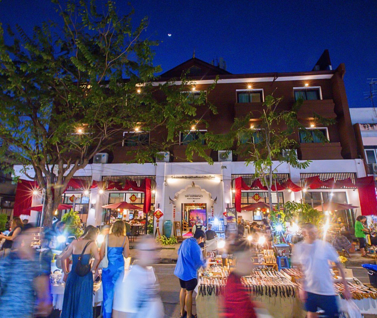 The Experience Walking Street Chiang Mai