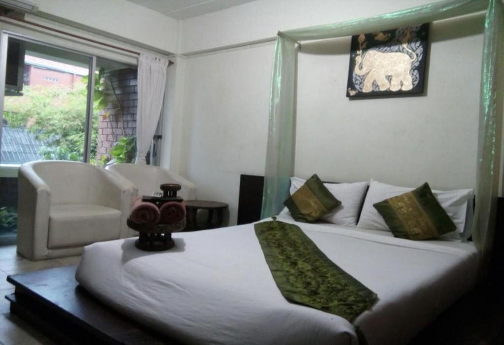 Hotel Baan Pim Chiang Mai