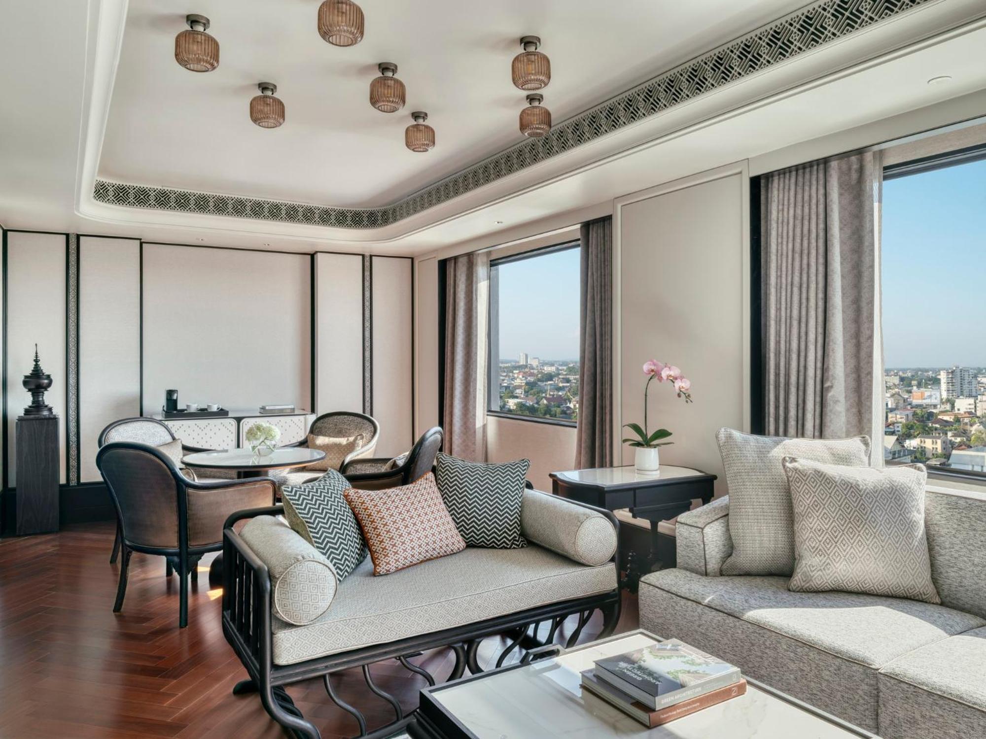 Intercontinental The Mae Ping 5* Chiang Mai
