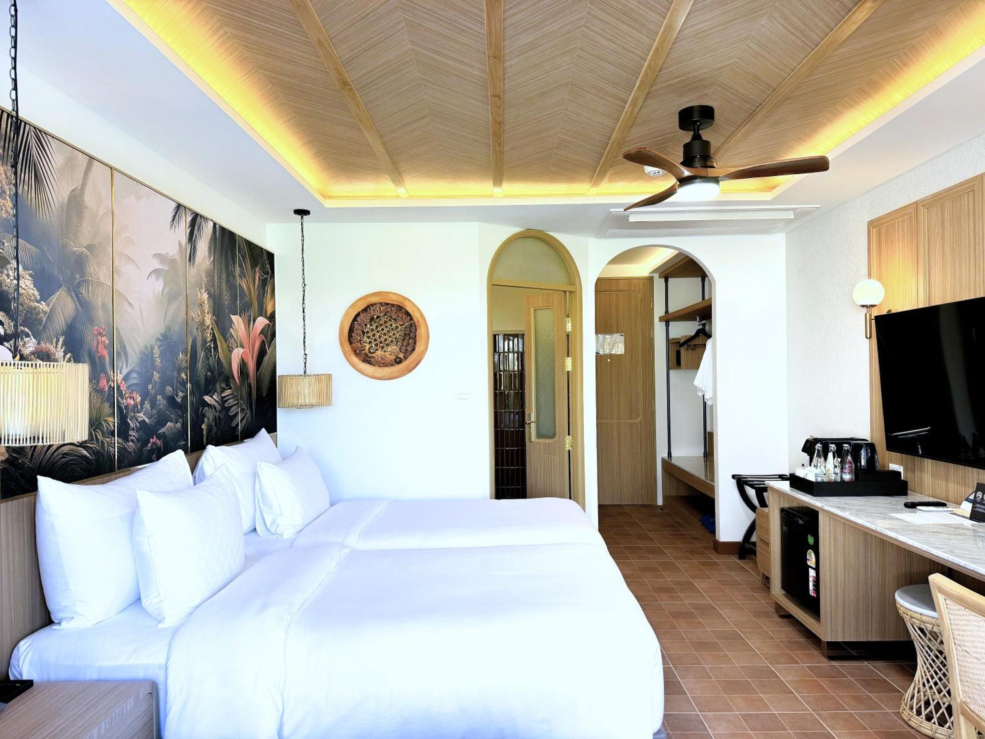 Resort Away Thapae A Vegan Retreat 4*