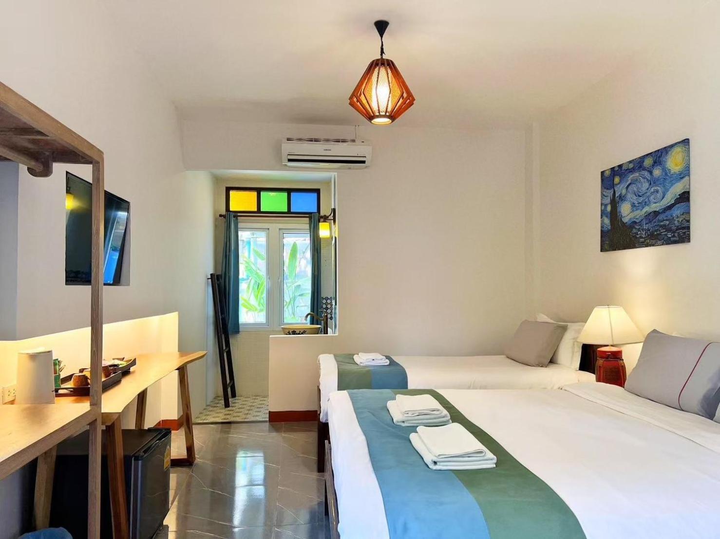 Hetai Boutique House Hotel 4*