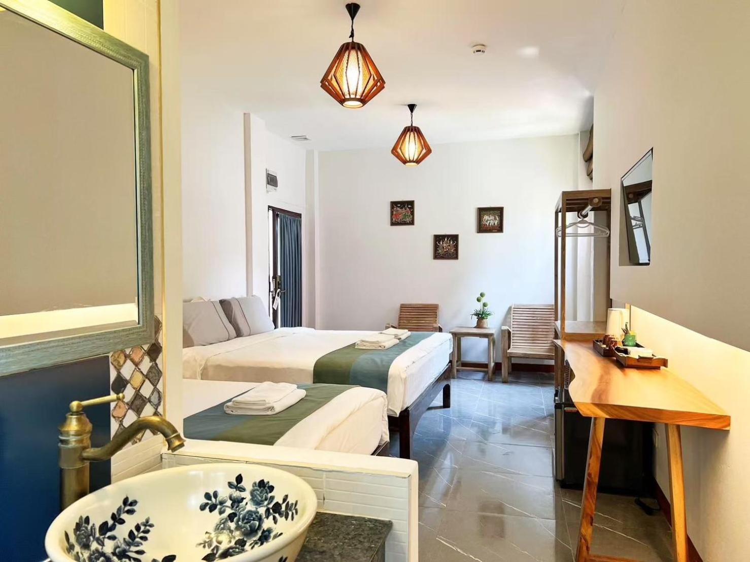 Hetai Boutique House Hotel Chiang Mai