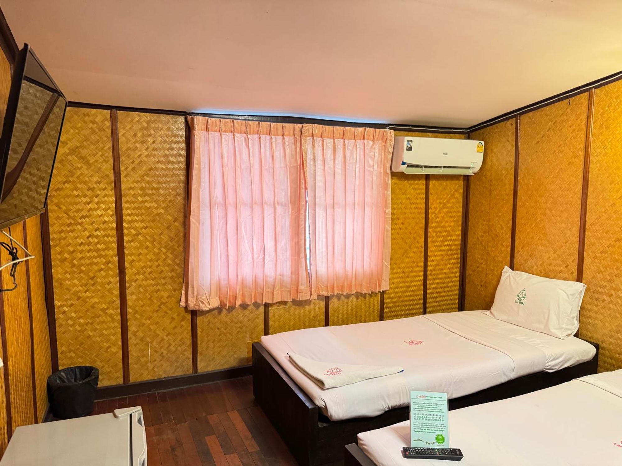 Hotel Collection O Khu Mueang Near Tha Phae Gate Formerly Lai Thai 3*