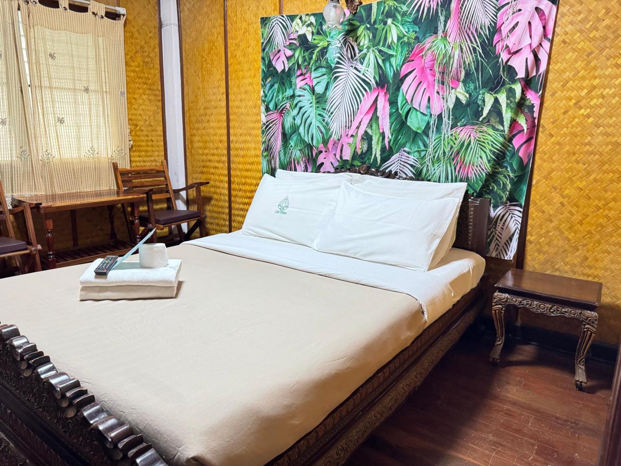Hotel Collection O Khu Mueang Near Tha Phae Gate Formerly Lai Thai 3*