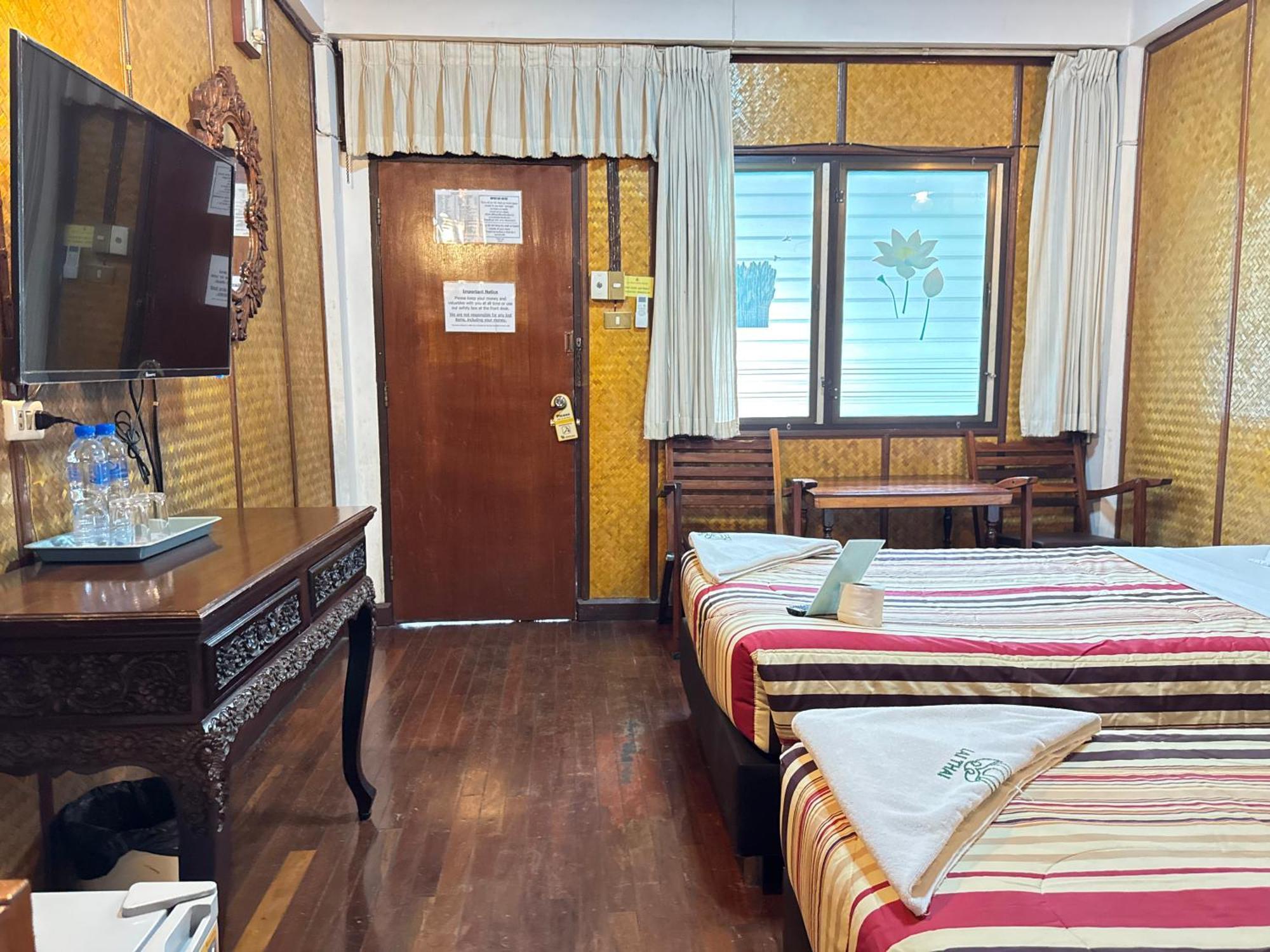 Collection O Khu Mueang Near Tha Phae Gate Formerly Lai Thai 3* Chiang Mai