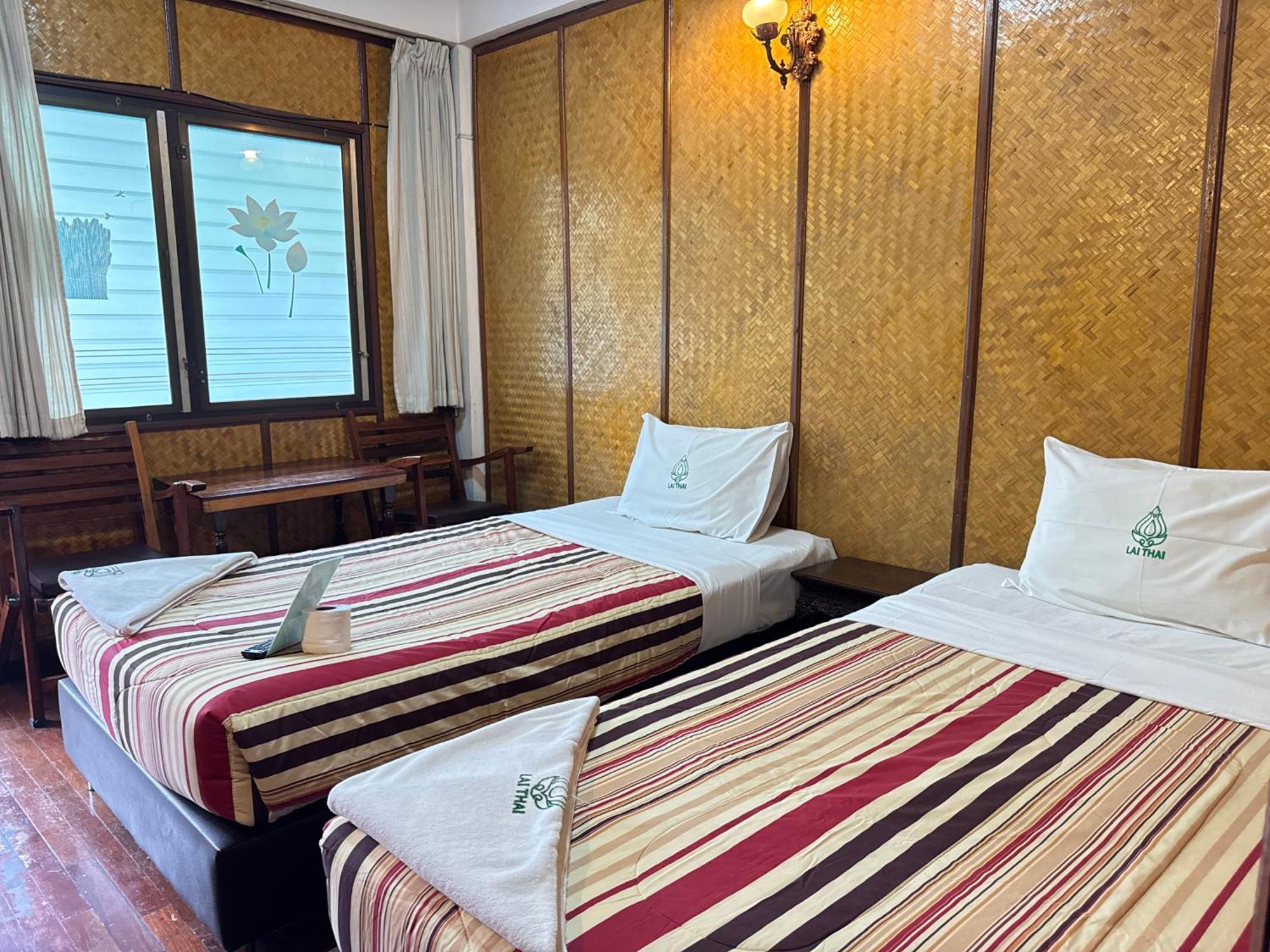 Hotel Collection O Khu Mueang Near Tha Phae Gate Formerly Lai Thai