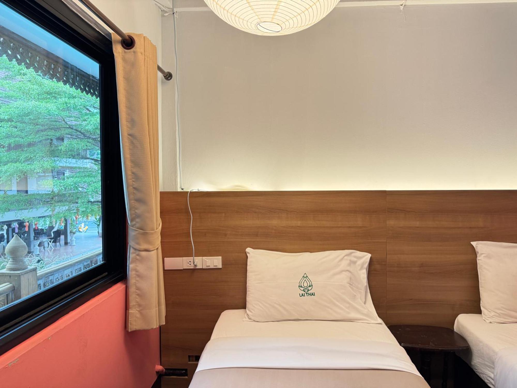 Hotel Collection O Khu Mueang Near Tha Phae Gate Formerly Lai Thai Chiang Mai