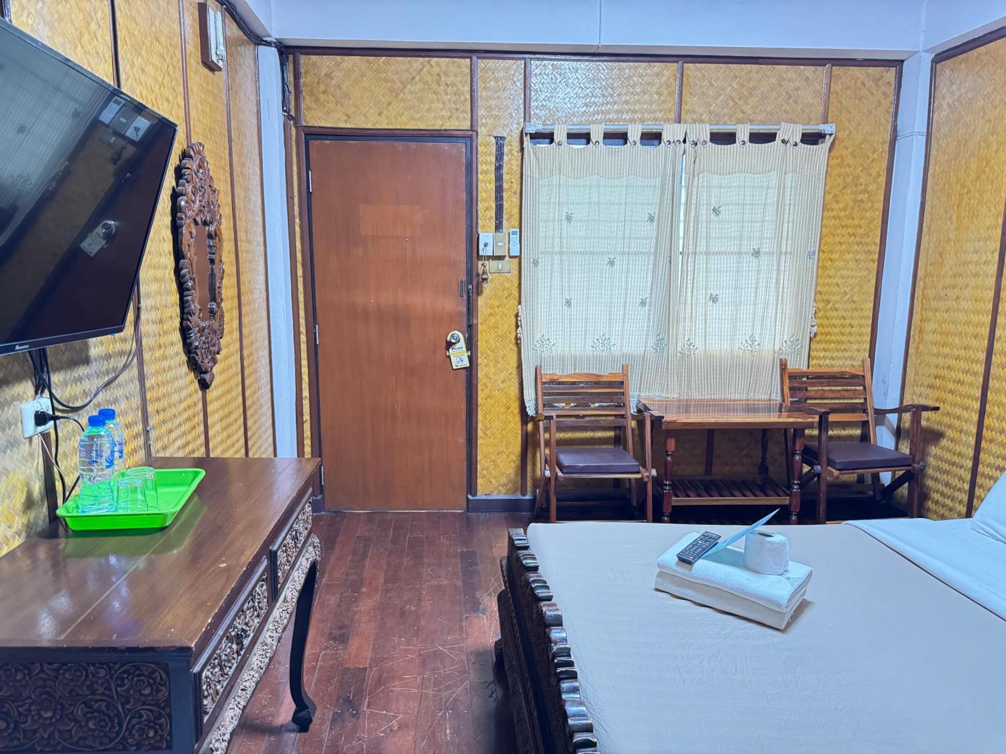 Collection O Khu Mueang Near Tha Phae Gate Formerly Lai Thai 3* Chiang Mai
