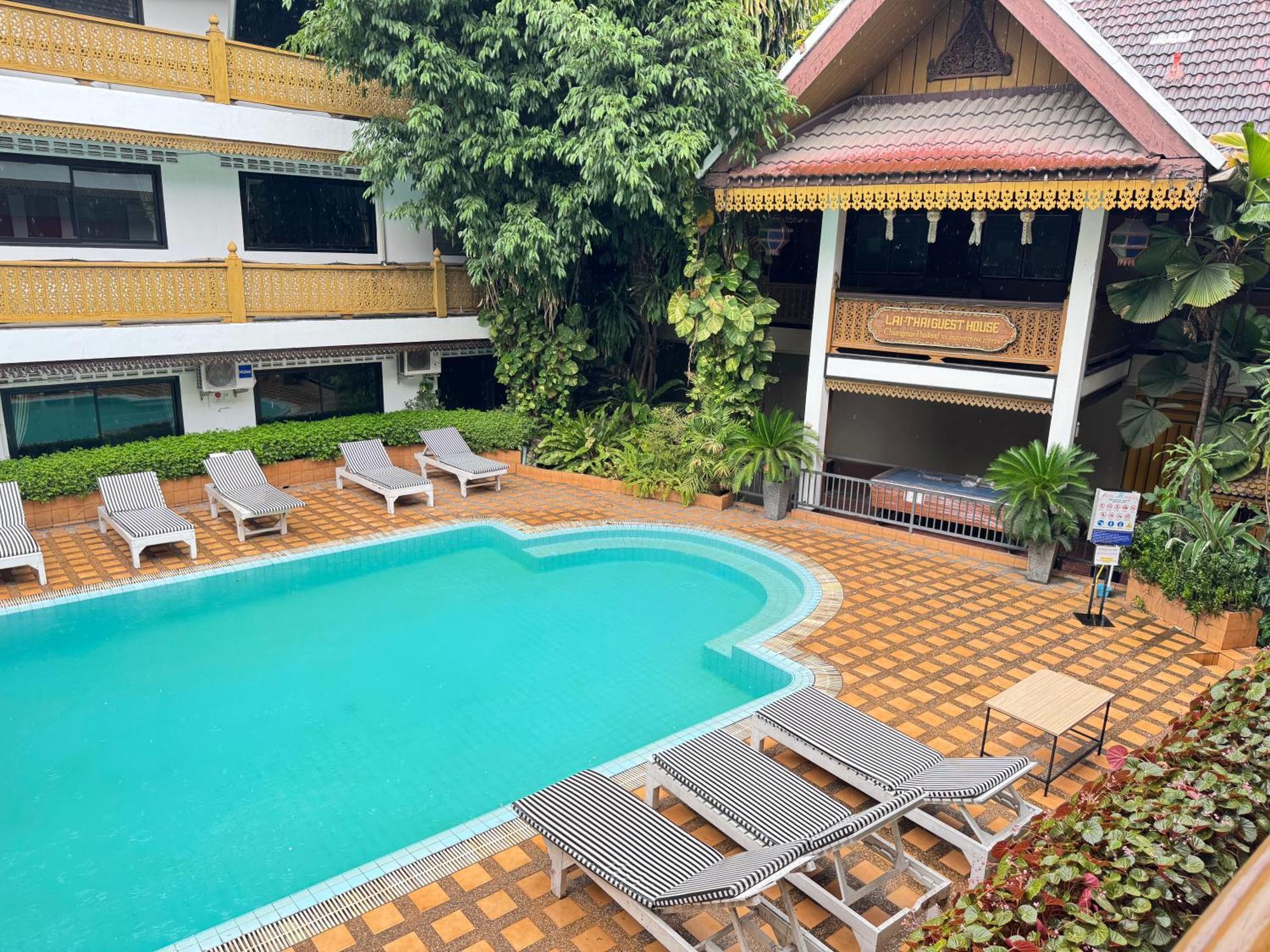Hotel Collection O Khu Mueang Near Tha Phae Gate Formerly Lai Thai 3*