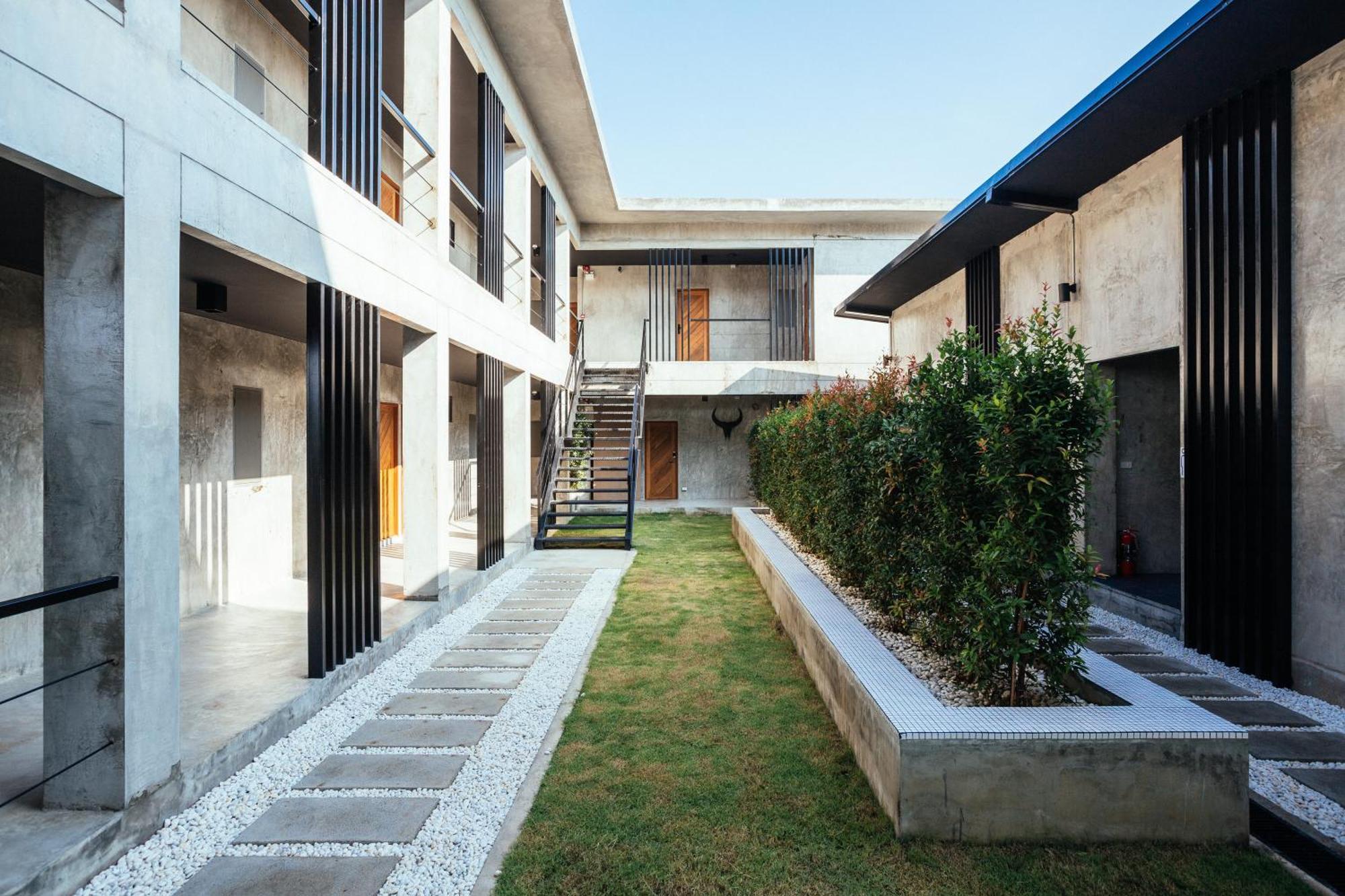 Hotel The Camp Muay Thai And Academy Chiang Mai