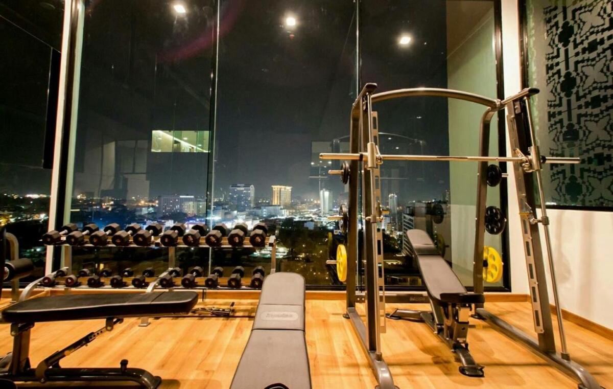 Astra Center#1bedroom#nearnightmarket Apartment Chiang Mai