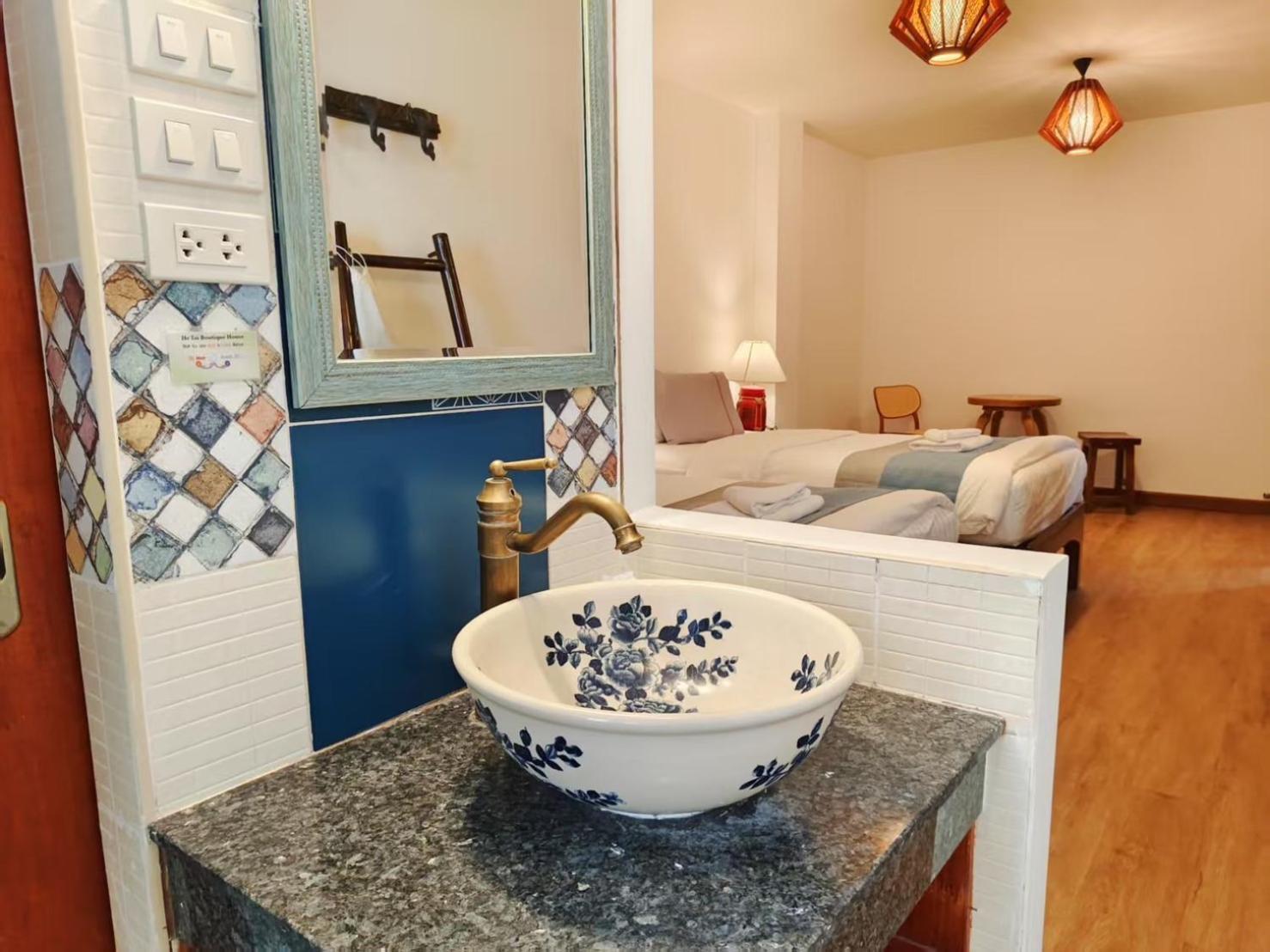 Hetai Boutique House 4* Chiang Mai