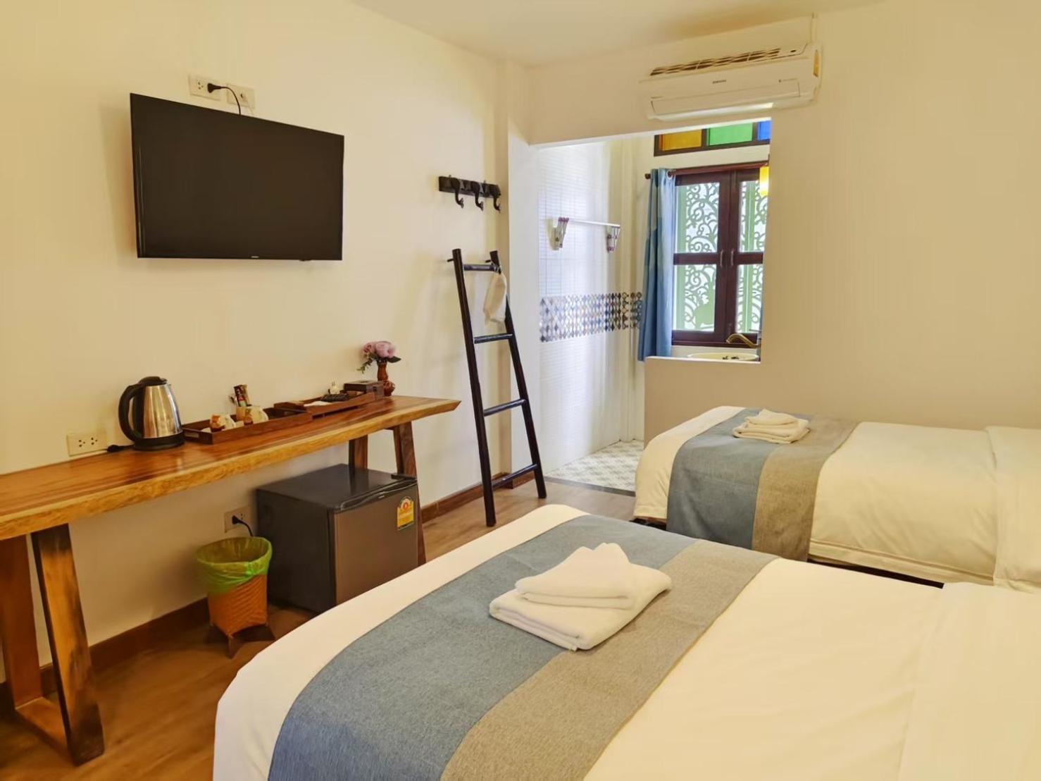 Hetai Boutique House Hotel Chiang Mai