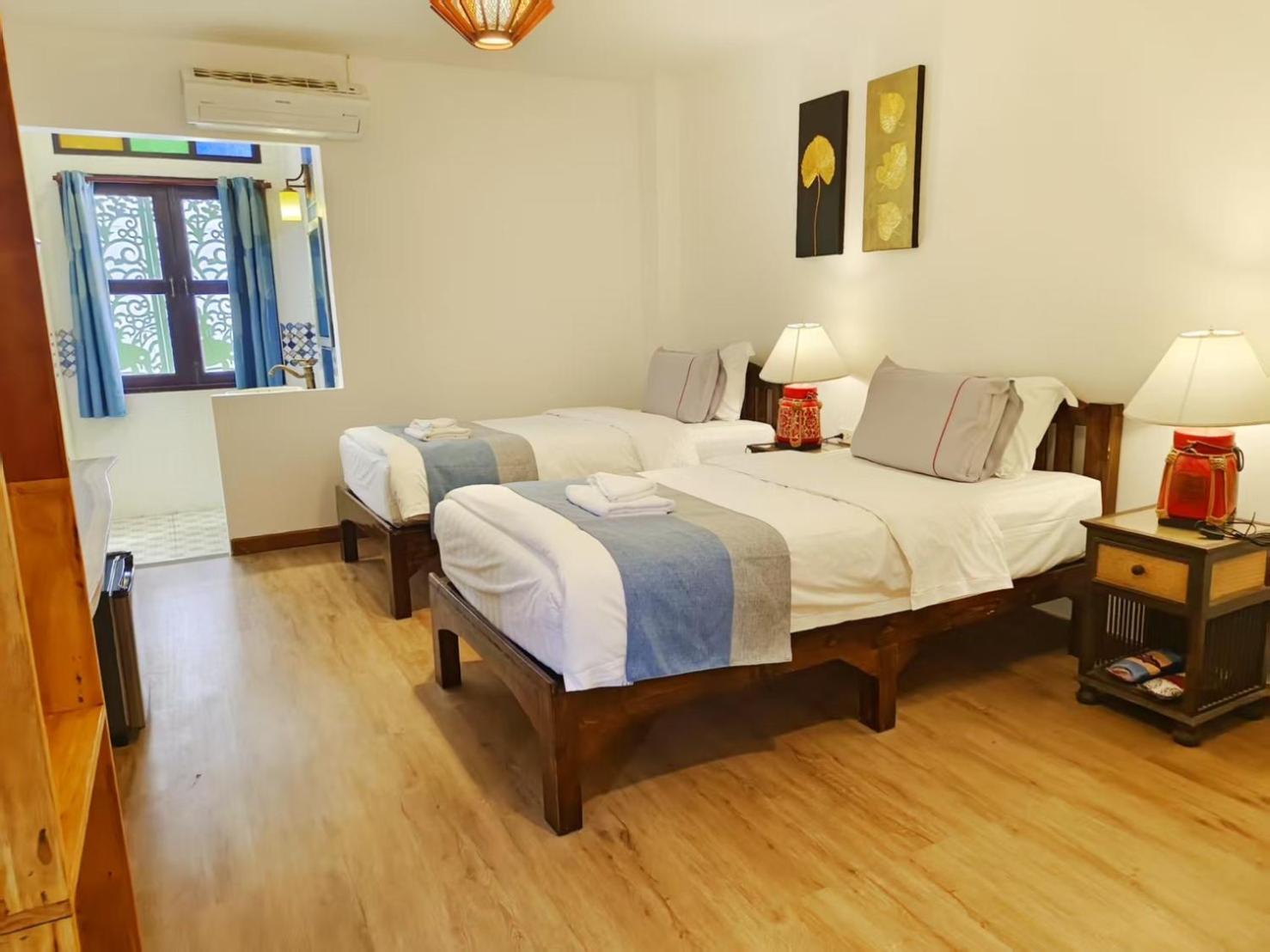 Hotel Hetai Boutique House Chiang Mai
